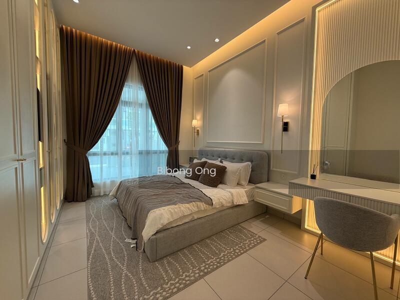 Single Storey Semi D RM4xxk with Clubhouse Gated Guarded - 2