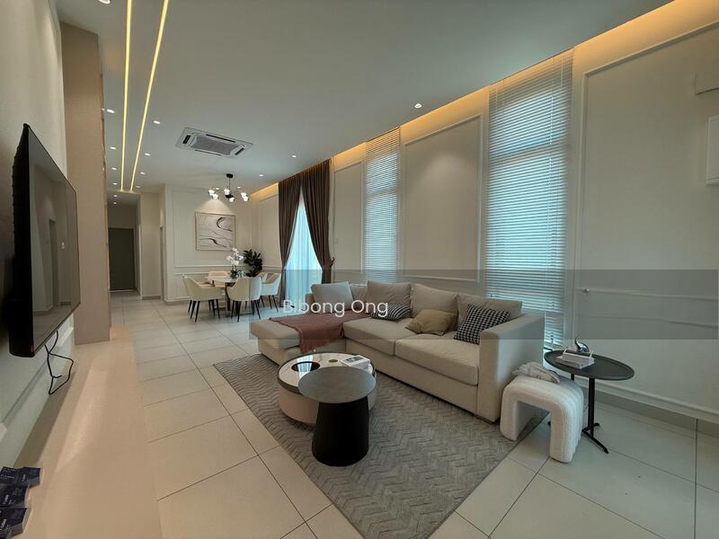 Single Storey Semi D RM4xxk with Clubhouse Gated Guarded - 1