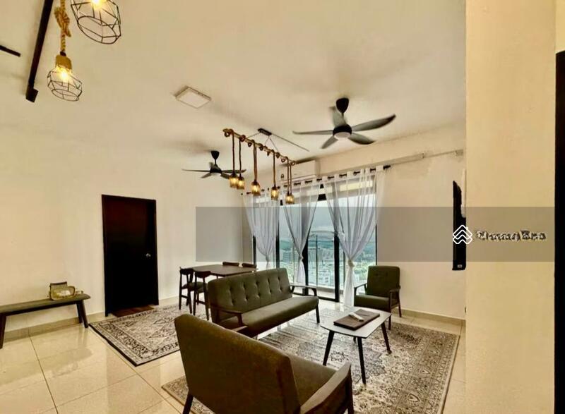 Setia Seraya Residences - 1