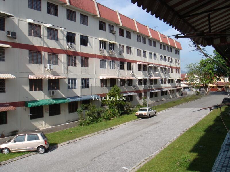 2 Room Unit at Ipoh Garden East Apartment - 1