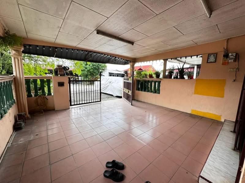 Taman Pinji Perdana,Ipoh - 1