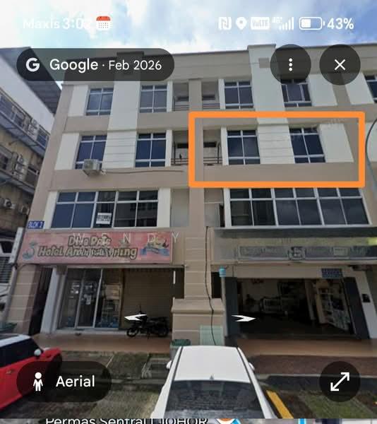 Bandar Baru Permas Jaya - 3