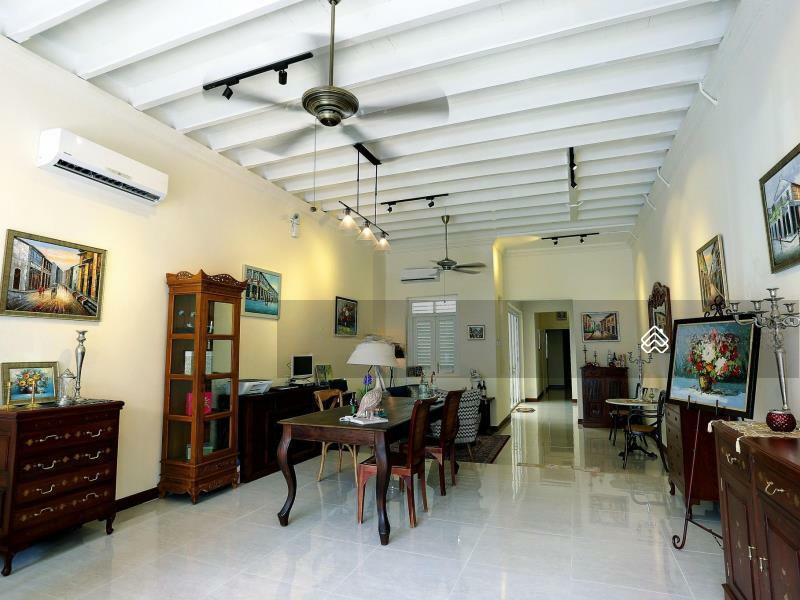 Georgetown UNESCO Heritage Boutique Hotel - 5