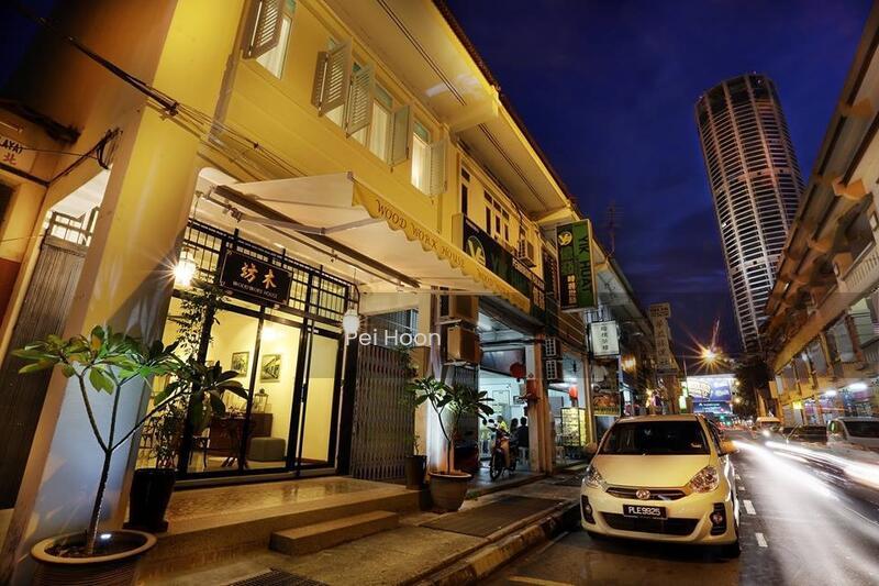 Georgetown UNESCO Heritage Boutique Hotel - 1