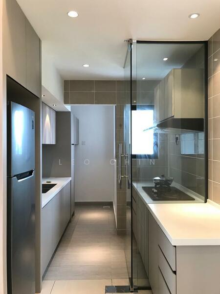 Service Residence @ Landmark Residence 1 - 5