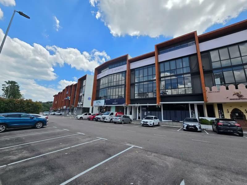 Business Boulevard @ Central Park - 5