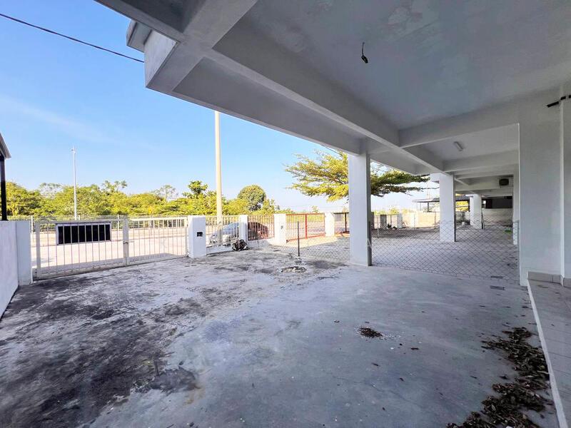 Prima Kampar Double Storey Terrace - 2