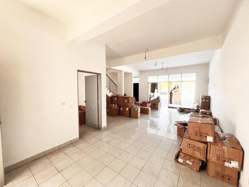 Prima Kampar Double Storey Terrace - 4