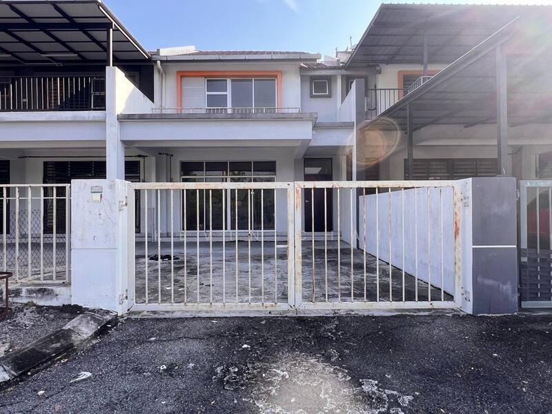 Prima Kampar Double Storey Terrace - 1