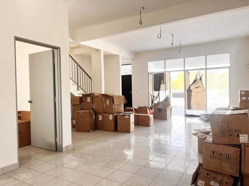 Prima Kampar Double Storey Terrace - 3