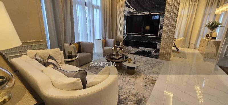 The Rafflesia @ Damansara Perdana - 1