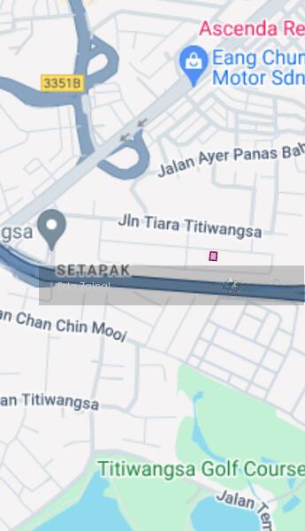 Taman Tiara Titiwangsa - 2