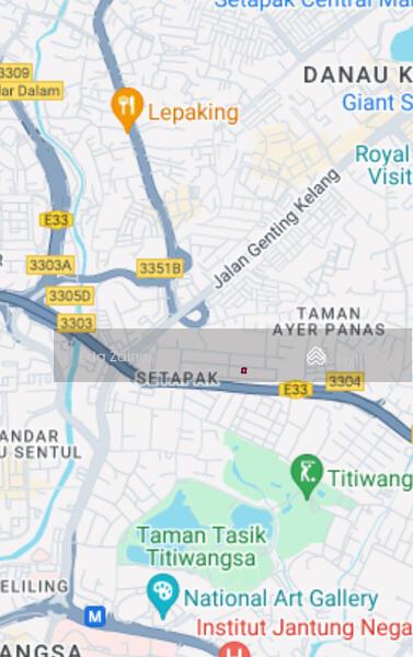 Taman Tiara Titiwangsa - 3