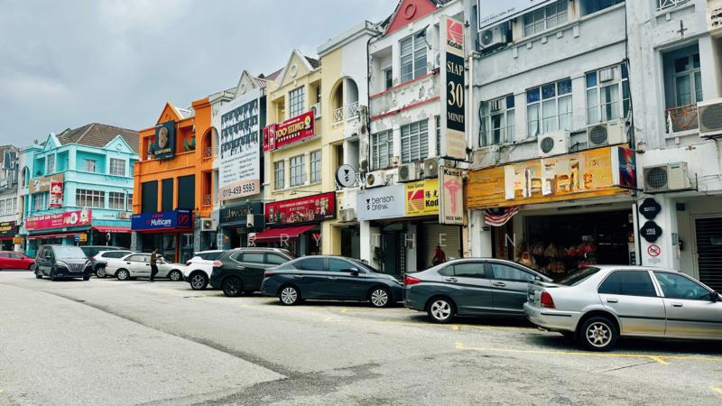 3 Sty Shop @ USJ 10 Taipan , High Explosure Street - 3