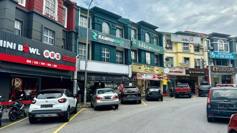 3 Sty Shop @ USJ 10 Taipan , High Explosure Street - 4