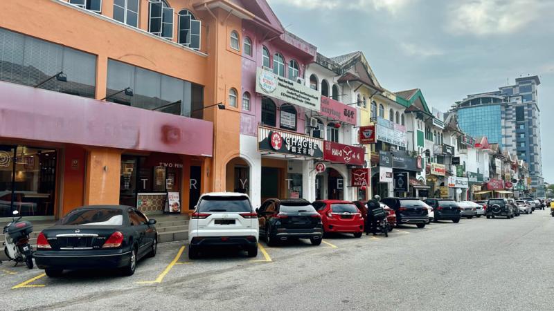 3 Sty Shop @ USJ 10 Taipan , High Explosure Street - 2