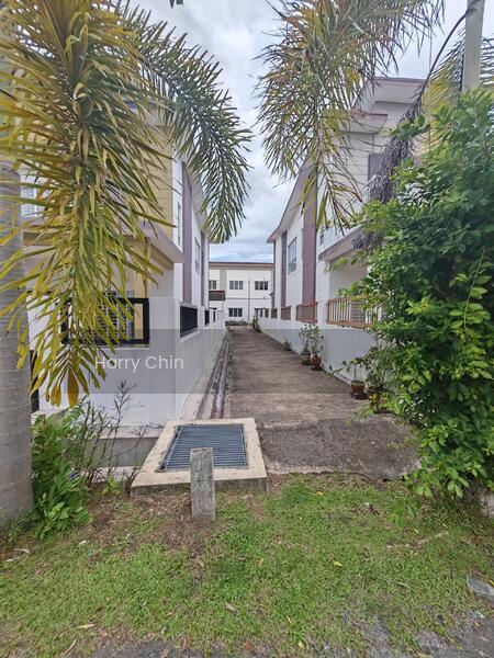 2 Storey terrace, end lot - 5