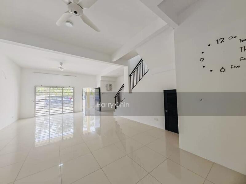 2 Storey terrace, end lot - 4