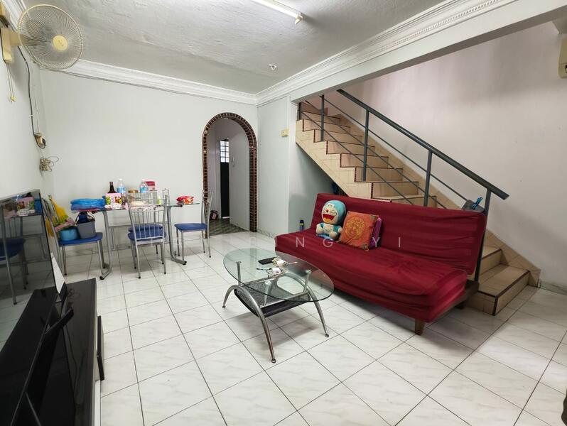 Taman Johor Jaya Tamans Johors Jayas - 1