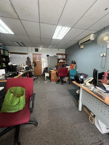 2-Storey Shop Lot for Sale @ TTDI Jaya, Shah Alam - 1