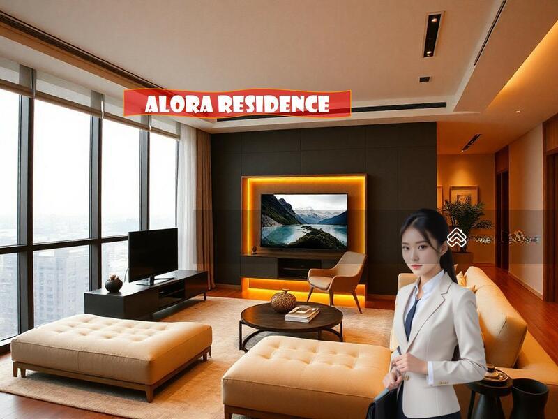 Alora Residences @ Avenue 25 Subang Jaya - 1