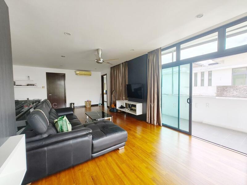 THE STRAITS VIEW RESIDENCES - 5