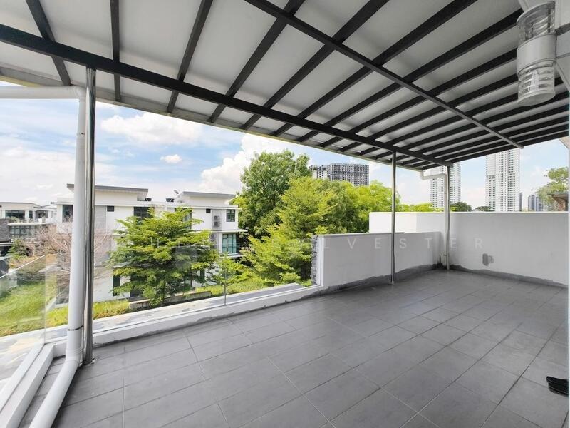 THE STRAITS VIEW RESIDENCES - 3