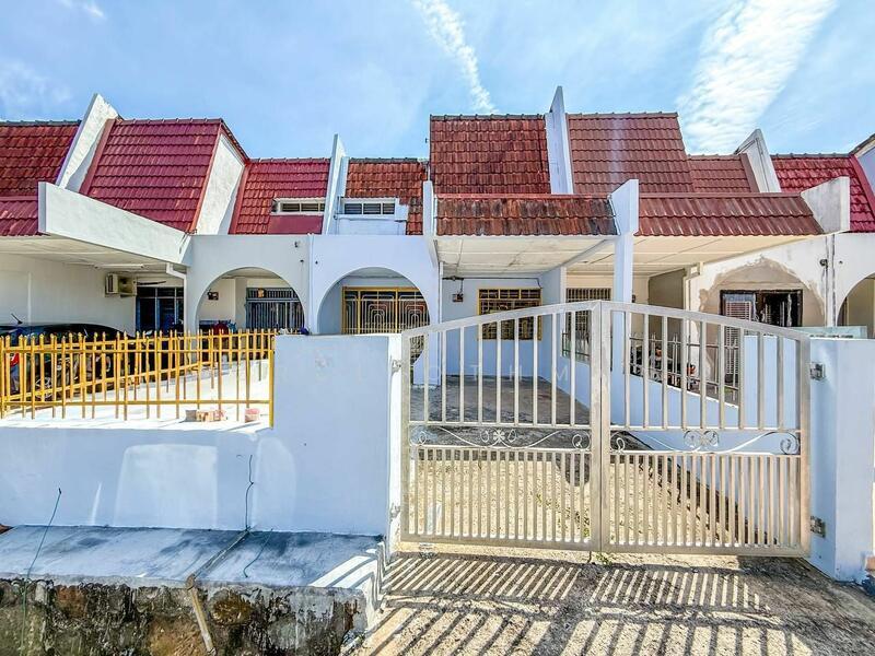 1-storey Terraced House at Taman Rasah Jaya - 1