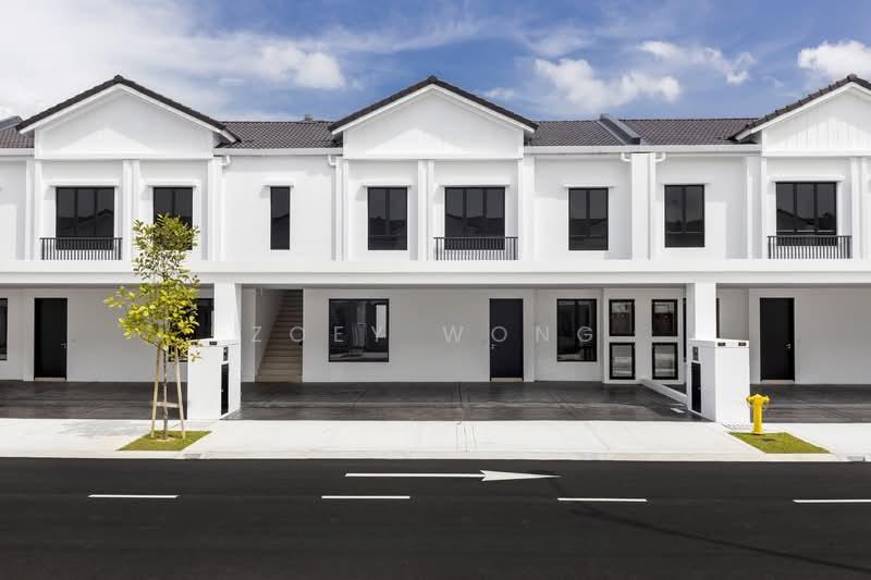 Nilai Height | 25x75 4R4B | New Lauching 2 Storey House Nilai - 1
