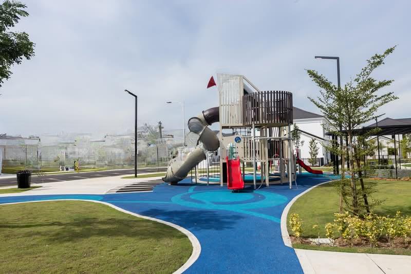 Nilai Height | 25x75 4R4B | New Lauching 2 Storey House Nilai - 3