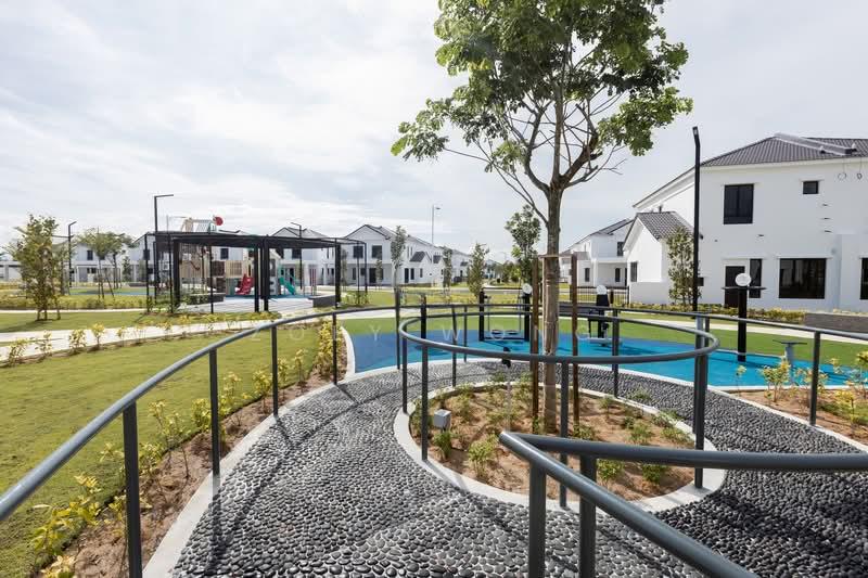 Nilai Height | 25x75 4R4B | New Lauching 2 Storey House Nilai - 2