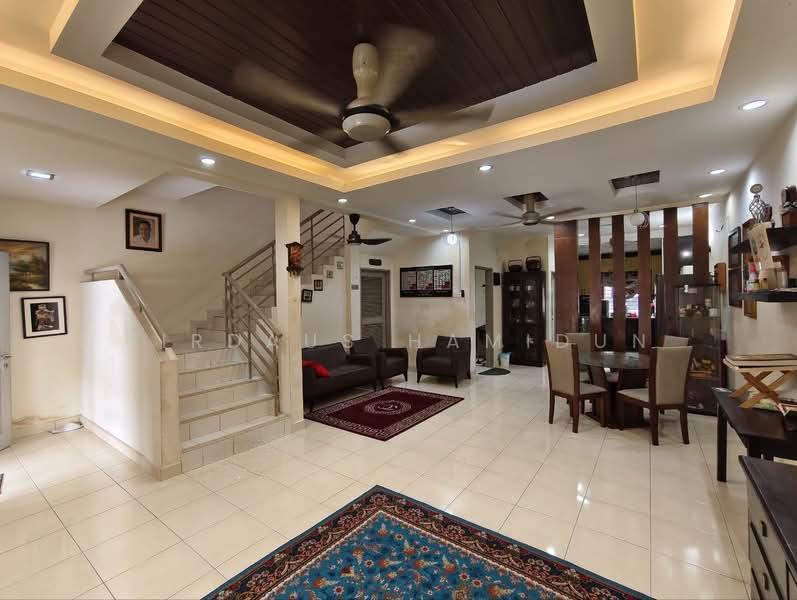 Seri Putra Bangi - Bungalow Lots - 4