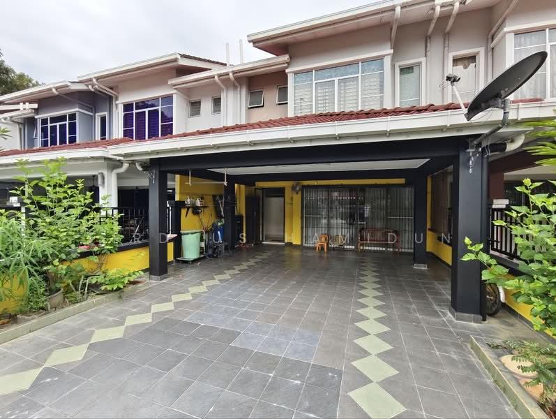 Seri Putra Bangi - Bungalow Lots - 1