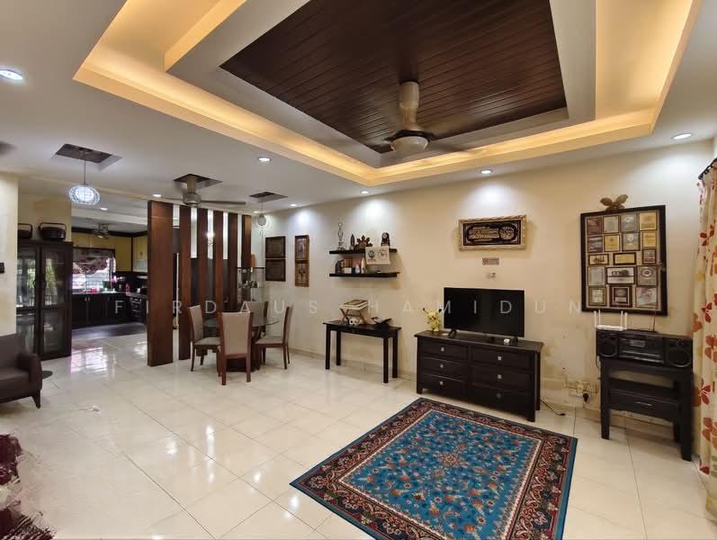 Seri Putra Bangi - Bungalow Lots - 5