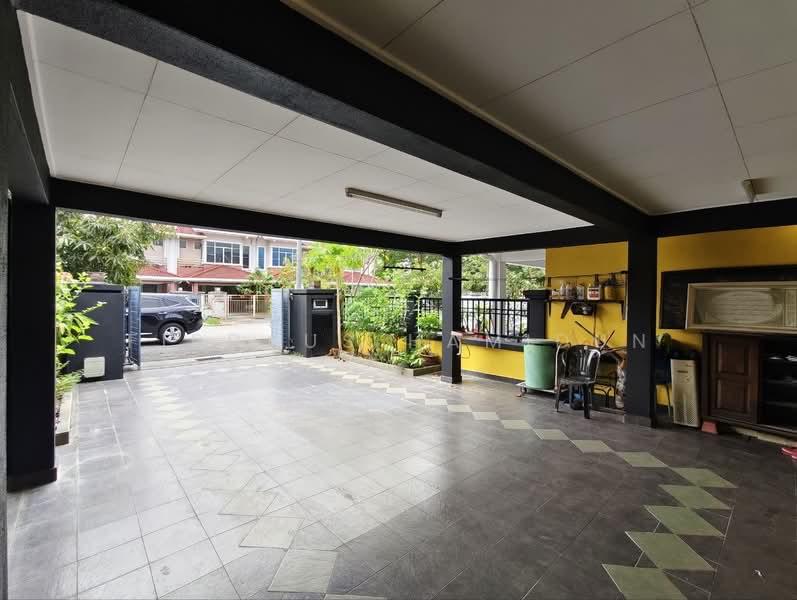 Seri Putra Bangi - Bungalow Lots - 2