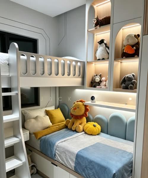 Ren Residences - 4