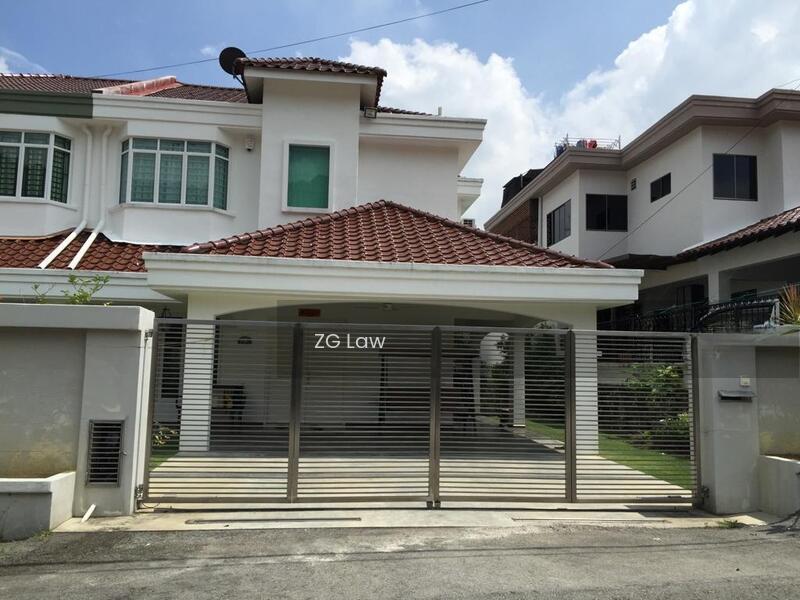 Taman Bukit Perdana 2 - 4