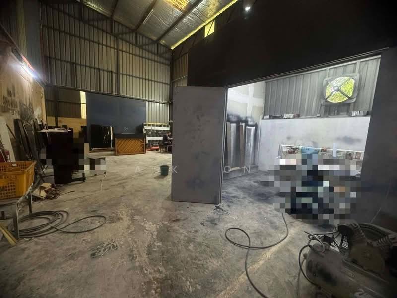 Sri Plentong Industrial Park - 5