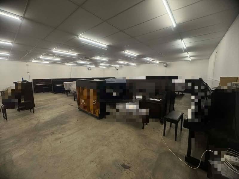 Sri Plentong Industrial Park - 2