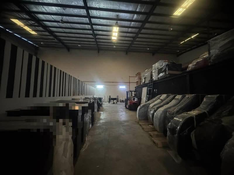 Sri Plentong Industrial Park - 1