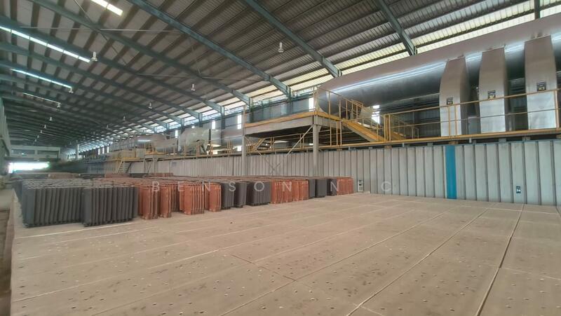 Kluang Industrial Park - 2