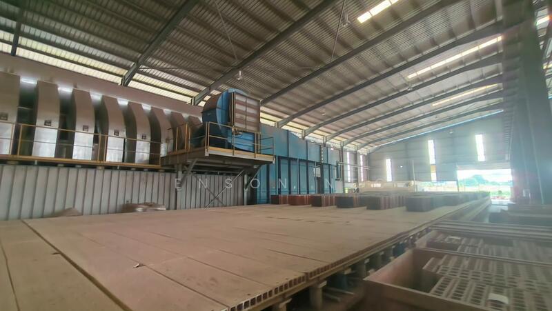 Kluang Industrial Park - 5