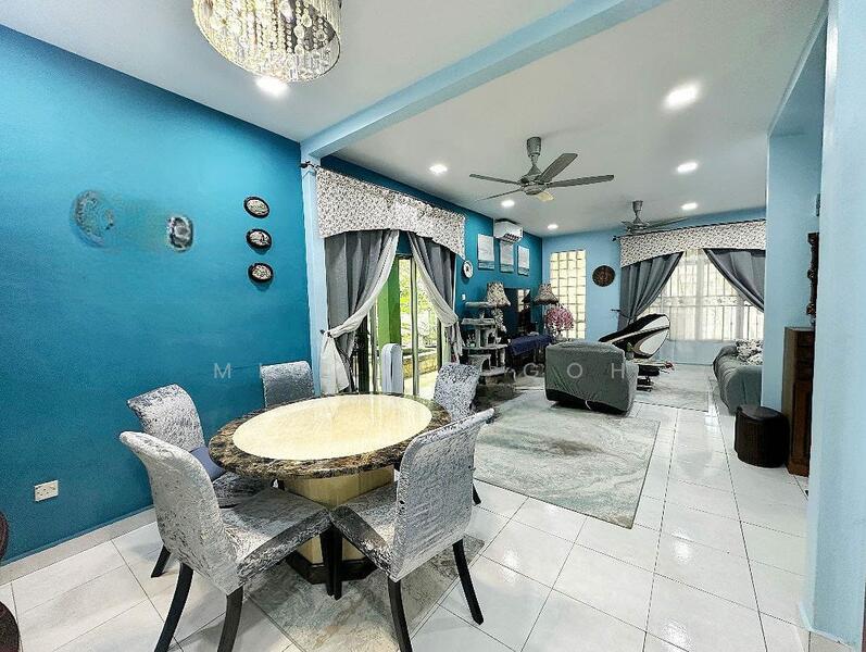 Jalan Bakti @ Mutiara Rini - 4