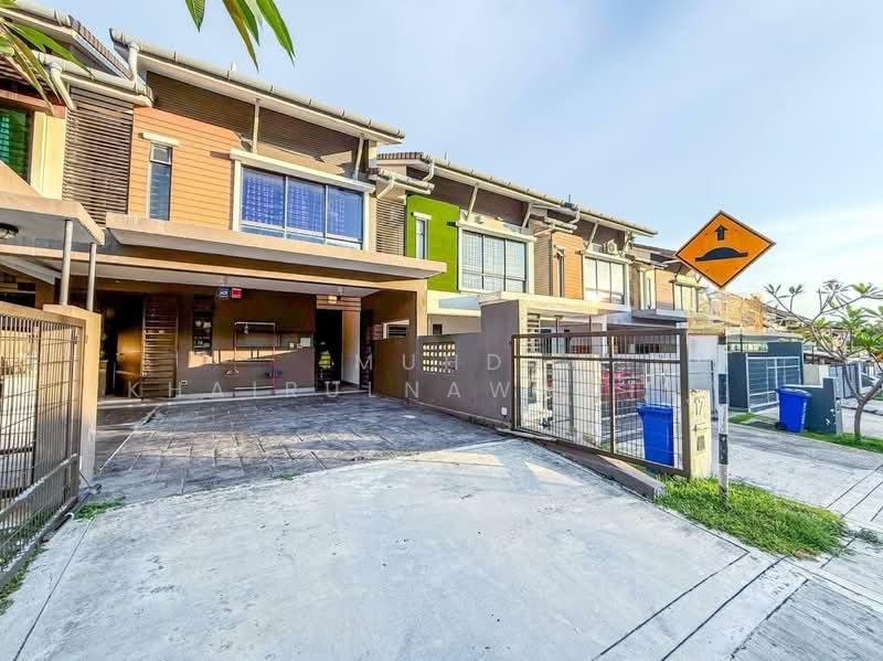 Ivy Terrace, Denai Alam - 1