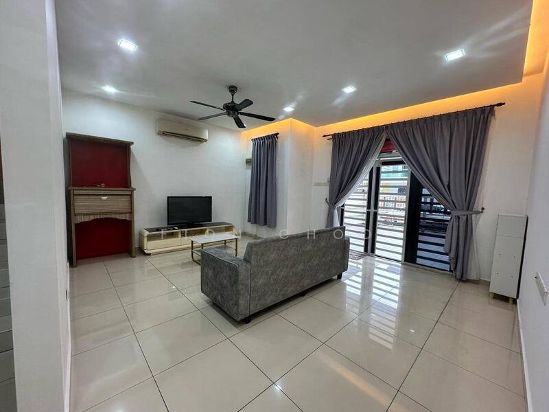 Taman JP Perdana - 1