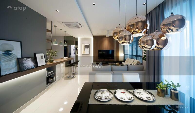 PUTRAJAYA! FREEHOLD! READY MOVE IN! - 1