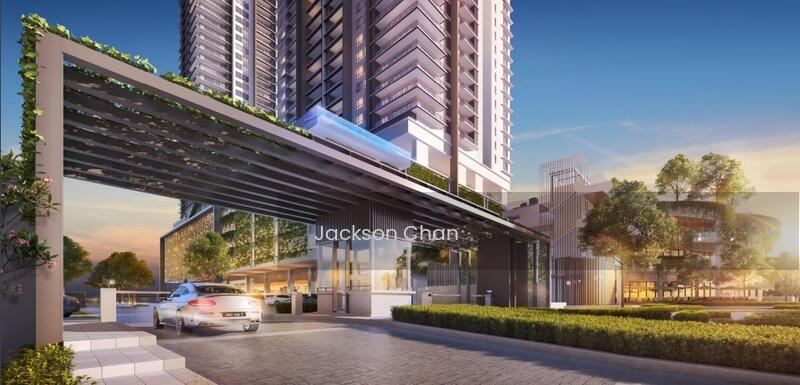 Jesselton Twin Towers - 4