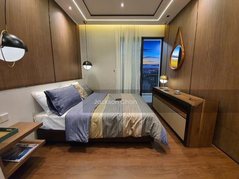 Jesselton Twin Towers - 1