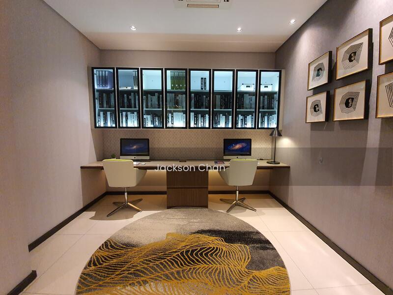 Jesselton Twin Towers - 2