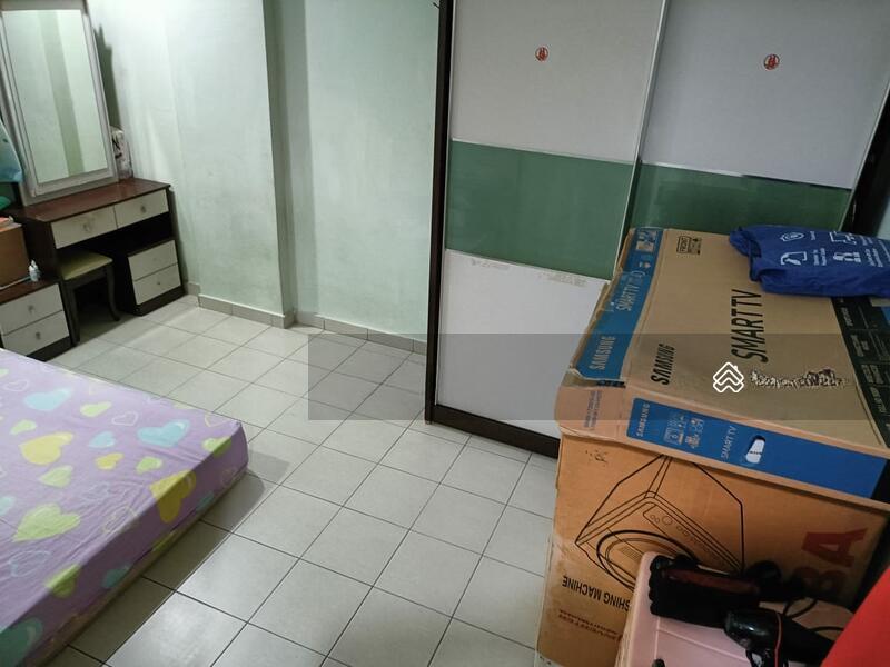 Renovated Vista perdana apartment,Jalan kampung gajah, Butterworth for sale : - 4